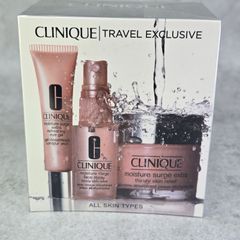 ✨【未使用品】✨CLINIQUE クリニーク モイスチャー サージ スキンケア