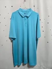 ナイキ ゴルフ Tシャツ スカイブルー 2XLのサムネイル