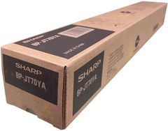 新品・未使用！SHARP トナーカートリッジ 4点セット BP-JT70シリーズ