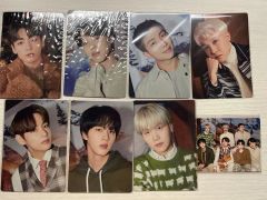Stray Kids DoIt FANS VC ヨントン コンプ 8枚セット - メルカリ
