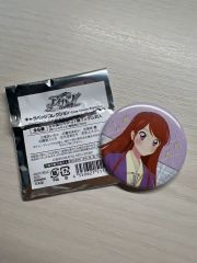 アイカツ！ バースデー缶バッジ＜7月～8月＞紫吹蘭 - メルカリ