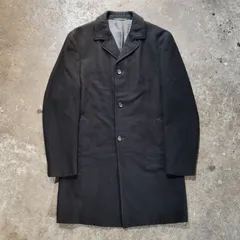 JIL SANDER カシミヤ チェスターコート ジルサンダー 48 イタリア製のサムネイル