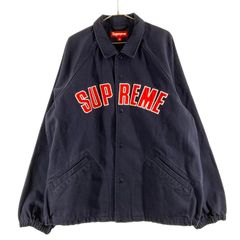supreme シュプリーム コーチジャケット デトロイトジャケット XL 