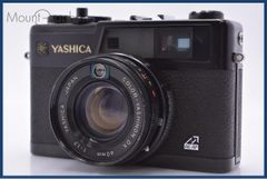 完動品 YASHICA ELECTRO 35 CC 本体 ブラック ヤシカ - メルカリ