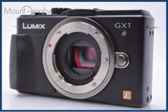 Lumix GX1 美品 シャッター回数3501回 純正レザーケース付き - メルカリ