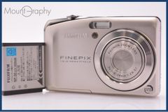 F3283】 FUJIFILM Finepix F30 ゴールド フジフィルム - メルカリ