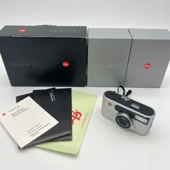T5431 【 動作未確認品 】LEICA ライカ C1 フィルムカメラ カメラ 箱入り 付属品ありのサムネイル