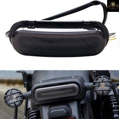新品】モンキー 4Lテールランプ(LED)、テール台、グラブバーセット