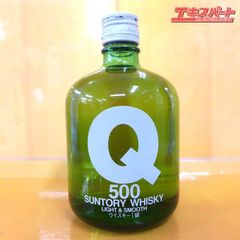 ☆ ウイスキー1級 Q1000 / サントリーウイスキー - メルカリ