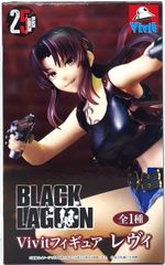 BLACK LAGOON Vivitフィギュア レヴィ - メルカリ