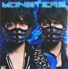 モンスターズ (香取慎吾 山下智久) The Monsters アナログ盤 - メルカリ