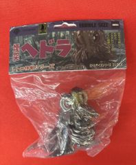 ソフビ CCP ヘドラ ミドルサイズ 2体セット ナイトメア スーツカラー