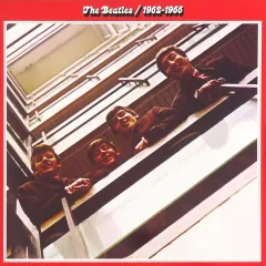 【中古】LPレコード The Beatles / The Beatles 1962-1966[重量盤][輸入盤]