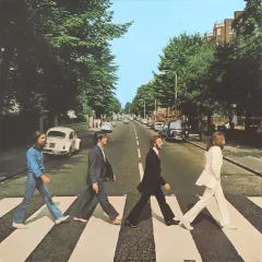 【中古】LPレコード The Beatles / Abbey Road[重量盤][輸入盤]