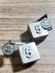 シャネル シルバー ピアス クローバー レディース アクセサリー SV925 