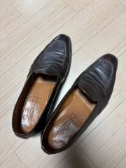 Jubilee SHOES バイカラー ローファー 8サイズ Jubilee SHOES バイカラー ローファー 8サイズ - メルカリ