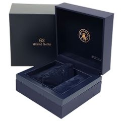 美品 Grand Seiko 時計用 純正ボックス 外箱 内箱セット - メルカリ