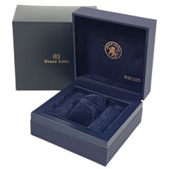 空箱のみ】GRAND SEIKO Grand Seiko 10周年記念仕様 - メルカリ