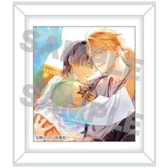 [중고] 마그넷·자석 가나자와 아츠토 & 미타케야마 타로보 쇼렌 프레임 마그넷 디저트 ver
