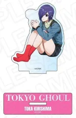 中古】アクリルスタンド・アクリルパネル 霧嶋董香 アクリルフィギュア 