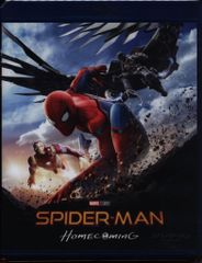 외국 영화 Blu-ray 존 와츠 스파이더맨 홈 커밍