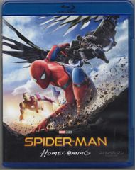 외국 영화 Blu-ray 존 와츠 스파이더맨 홈 커밍