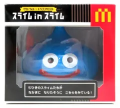 マクドナルド マクドナルド×ドラゴンクエスト スライム in スライム