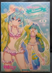 タイトー フィギュア 3rd season summer ver. 初音ミク 初音ミク