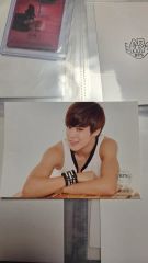 未使用RUNSEOKJIN in JAPAN フォトカードホルダー ジン BTS - メルカリ
