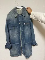 ゴールデングース デニム ウォーク ジャケットのサムネイル