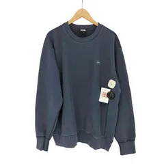 エフティーシー FTC 26SS PIGMENT DYED SMALL BOX LOGO CREW NECK メンズ  Lのサムネイル