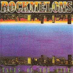 LP Rockmelons Tales Of The City 7819491 Atlantic /00260