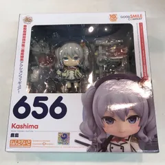 [八戸第2-41-127] ねんどろいど 656 鹿島
