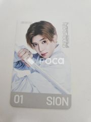 NCT チソン NCT 10TH ANNIVERSARY [NCT 2026] POP UP : NEO GROUND