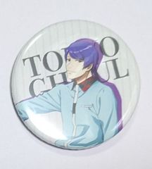 金木研 東京喰種トーキョーグール カンバッジ Relax Ver. グッズ 缶