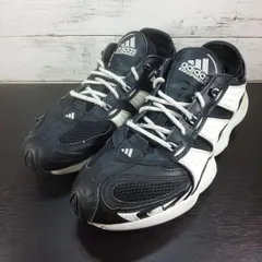 adidas ORIGINAL FYW S-97 アディダス オリジナル エフワイダブリュー エス-97 28cm ブラック 黒 G27986 L02504のサムネイル