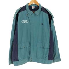バファローズ DESCENTE オーセンティック ゲーマージャケット 長袖 XO