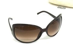 DOLCE＆GABBANA ドルチェ&ガッバーナ アイウェア サングラス DG6035