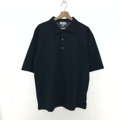 80s Kansai MAN ワッペン 半袖 ポロシャツ カットソー メンズ - メルカリ