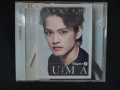 中山優馬 Chapter1 デラックス盤 DVD - メルカリ