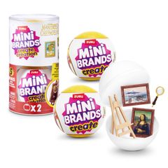 週末限定値下＊MINI BRANDS ミニブランズ アドベントカレンダー - メルカリ