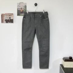 美品】HEVE⭐︎ Elegant Line Denim blue - メルカリ