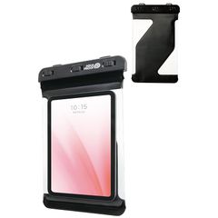 スリーコインズ Android タブレット 本体 防滴 ケース - メルカリ