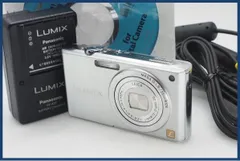 2026年最新】Panasonic DMC-FX33の人気アイテム - メルカリ