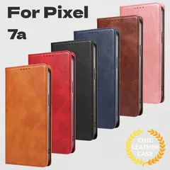 【新品未使用】Pixel 7a ケース 手帳型 6色展開 送料無料 ピクセル 7a スマホカバー 落下防止 耐磨耗 耐衝撃 カード収納 手帳型スマホケース マグネット付 pixel 7a 手帳型 ケース pixel 7a ケース 手帳型のサムネイル