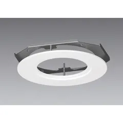 ENDO照明　リニューアルプレート　LEDZ　φ200-125　屋内【3個セット】のサムネイル