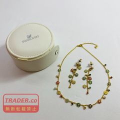 お値下げ‼️未使用試着のみ イタリア ベネチアンガラス ラペルラ金箔 