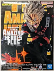 BANDAI SPIRITS THE AMAZING HEROES-PLUS- KATSUKI BAKUGO II 僕のヒーローアカデミア 爆豪勝己 Ⅲ