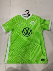 NIKE は、VfLヴォルフスブルク19-20アウェイユニフォーム タグ付き