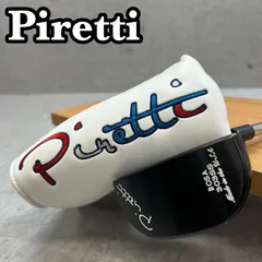 Piretti ピレッティ BOSA 303SS メンズゴルフ パター マレット型 右利き用 40インチ ヘッドカバーのサムネイル
